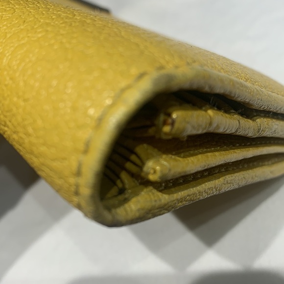 Authentic Burberry Wallet clutch - Picture 6 of 15